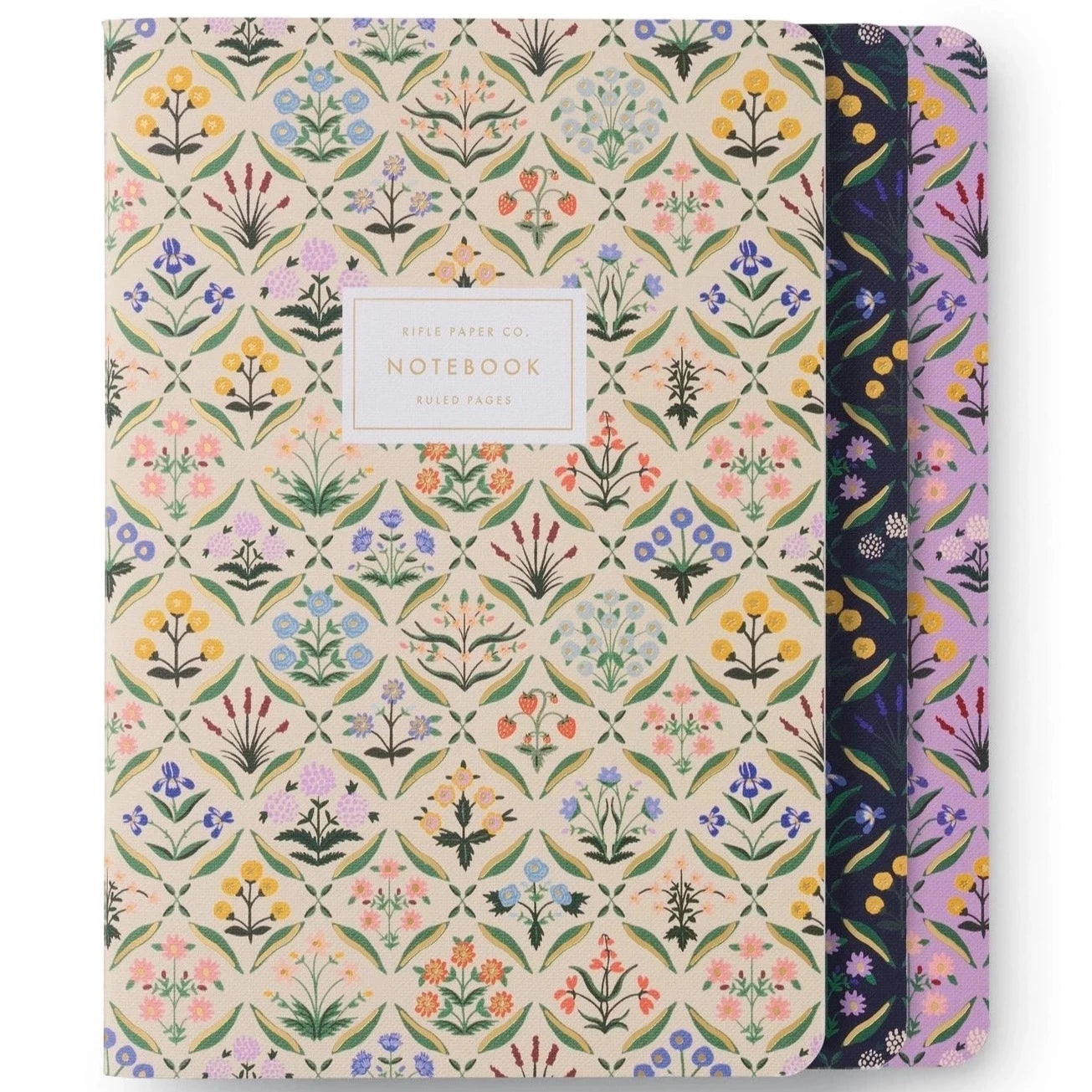 Estee Notebooks Set 3