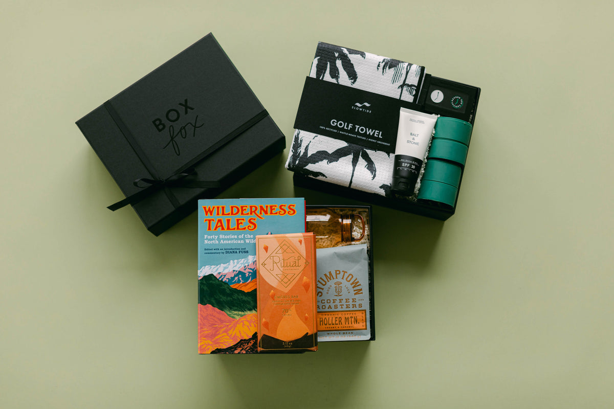 BOXFOX | Gift Boxes and Corporate Gifting