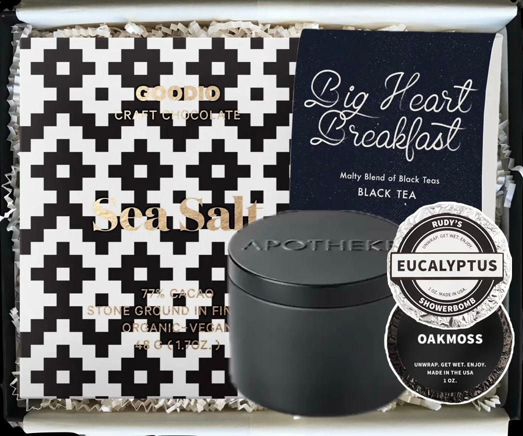 LNSE CHOCOLATE &amp; CHILL BOX - $74.68