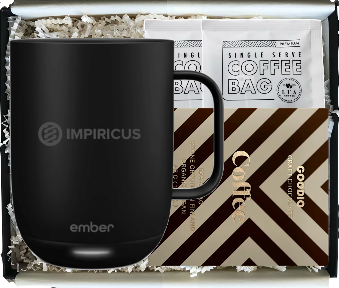 IMPIRICUS RFP 2026 // Keep Going