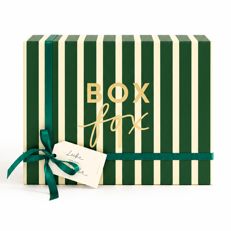 BUILD A BOXFOX