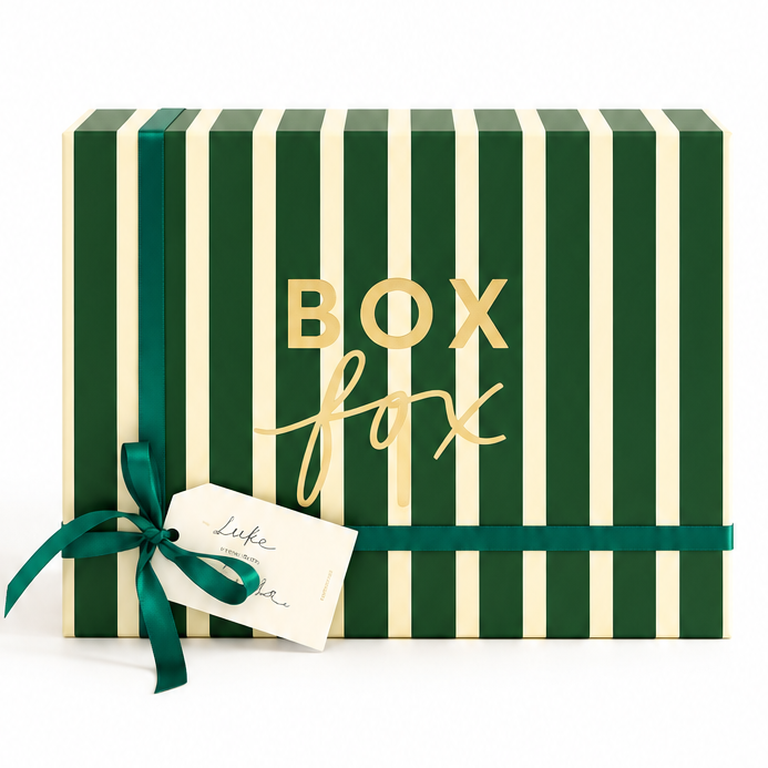 BUILD A BOXFOX
