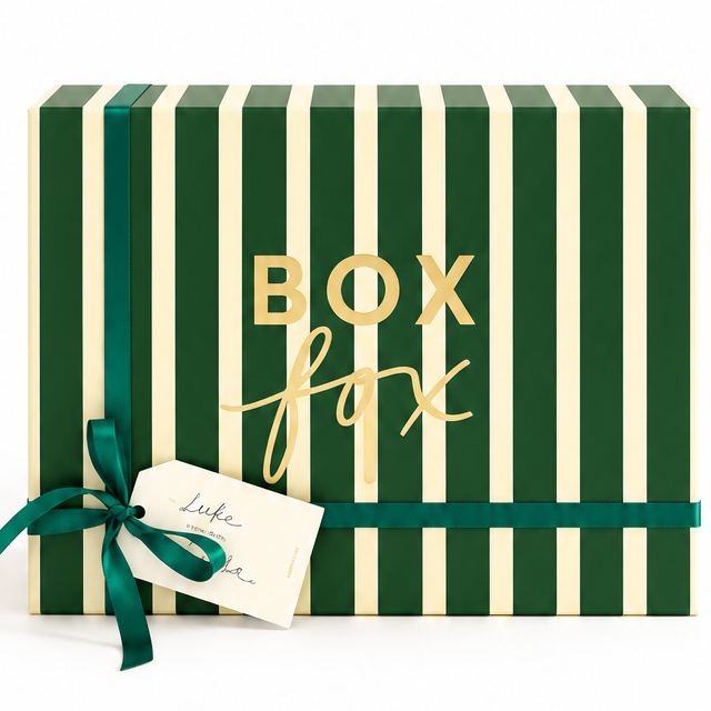 BUILD A BOXFOX