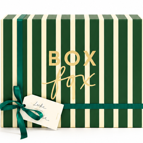 BUILD A BOXFOX