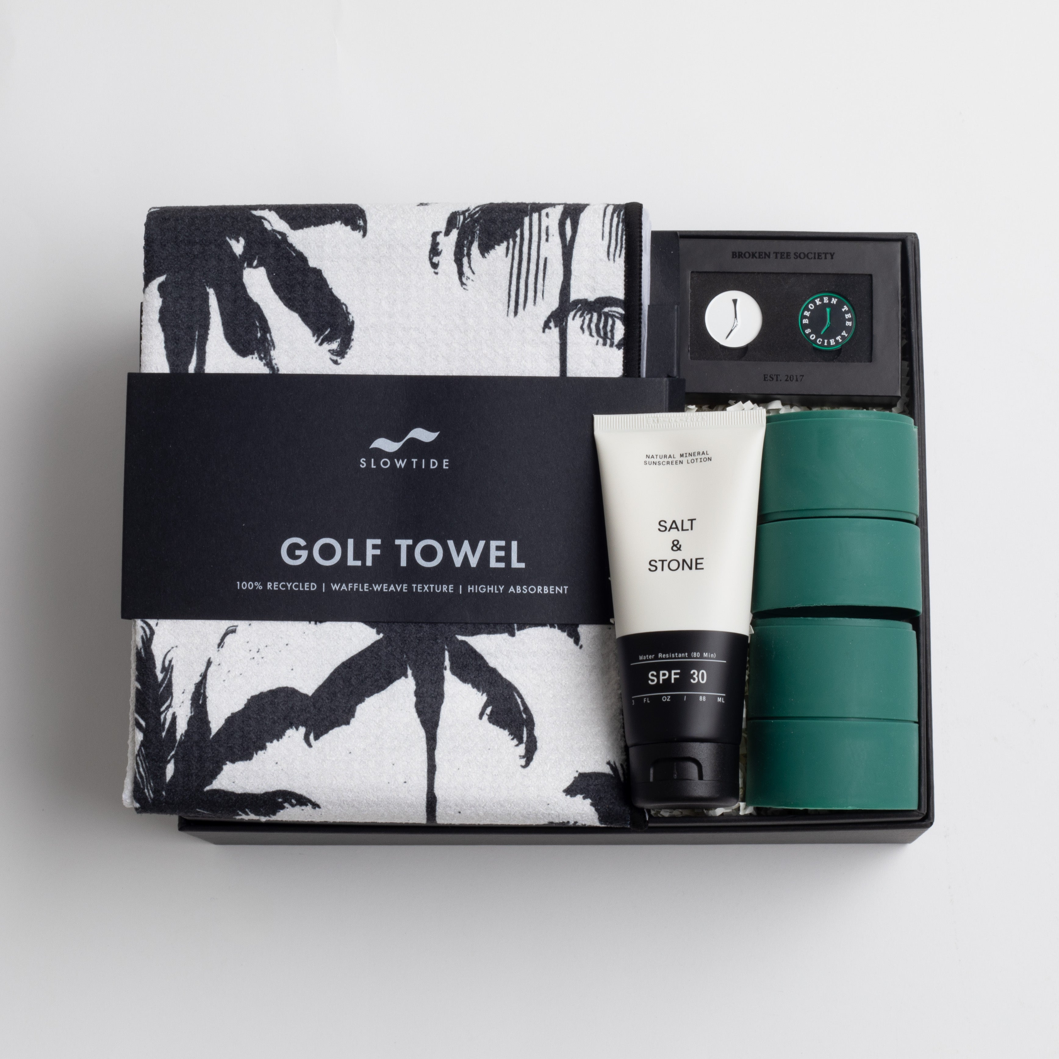 Golf themed father's day gift for golfers