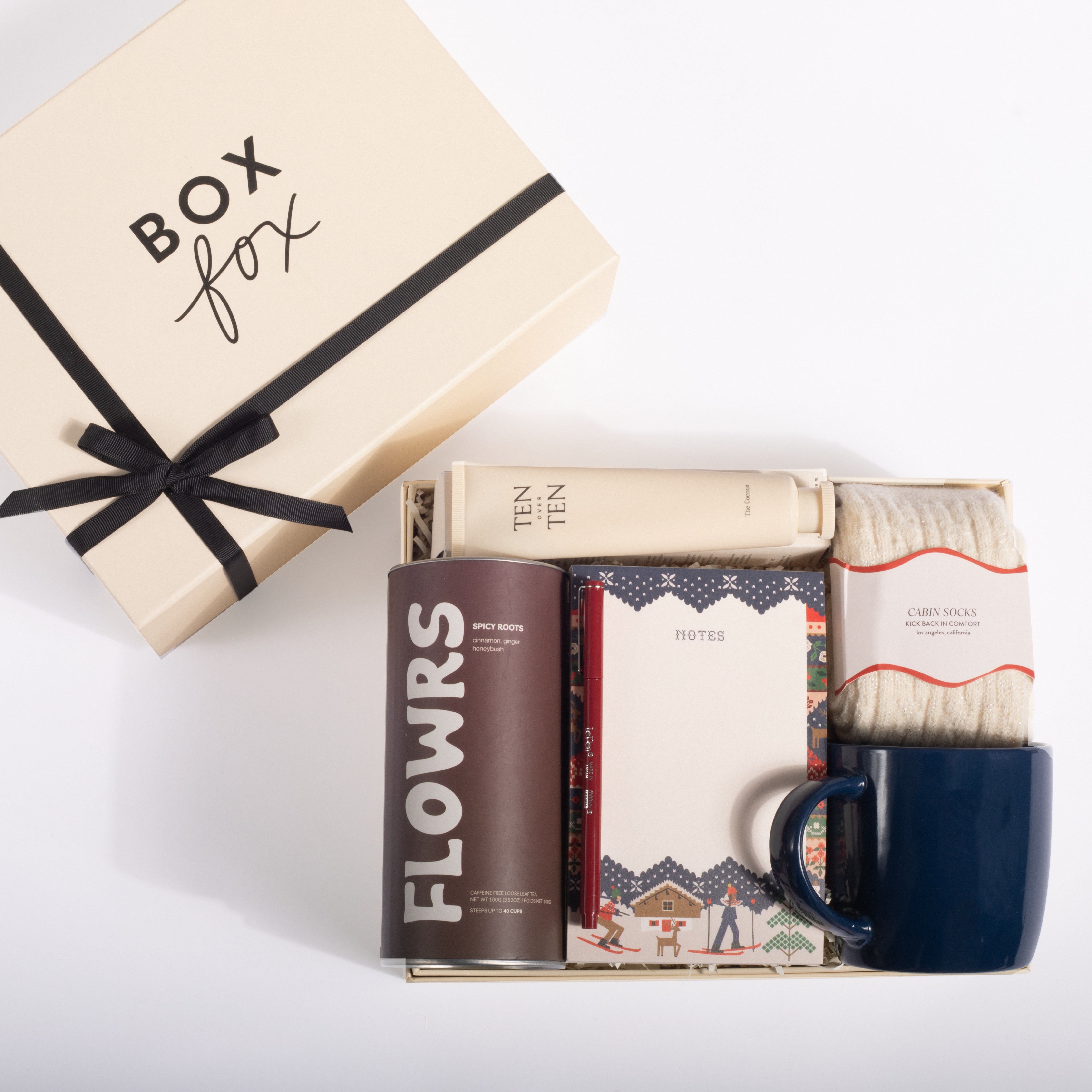 Premade Gift Boxes | Curated by BOXFOX