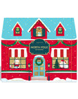 North Pole Toy Shoppe Advent Calendar