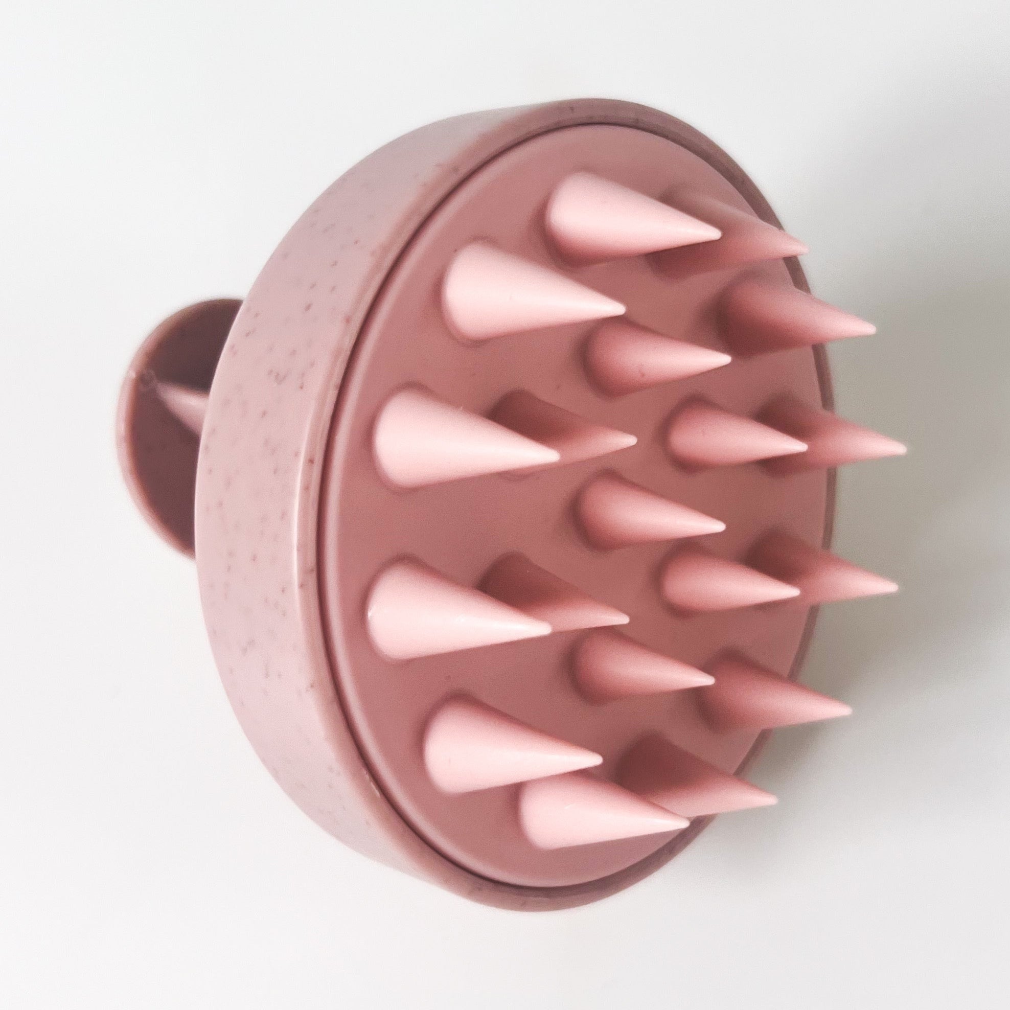 Blush Pink Scalp Massager