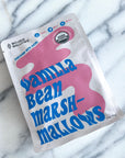 Vanilla Bean Marshmallows