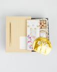 BOXFOX Birthday Gift Box available in Matte Black