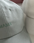 Mama Embroidered Cap