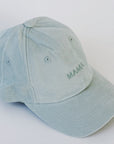 Mama Embroidered Cap