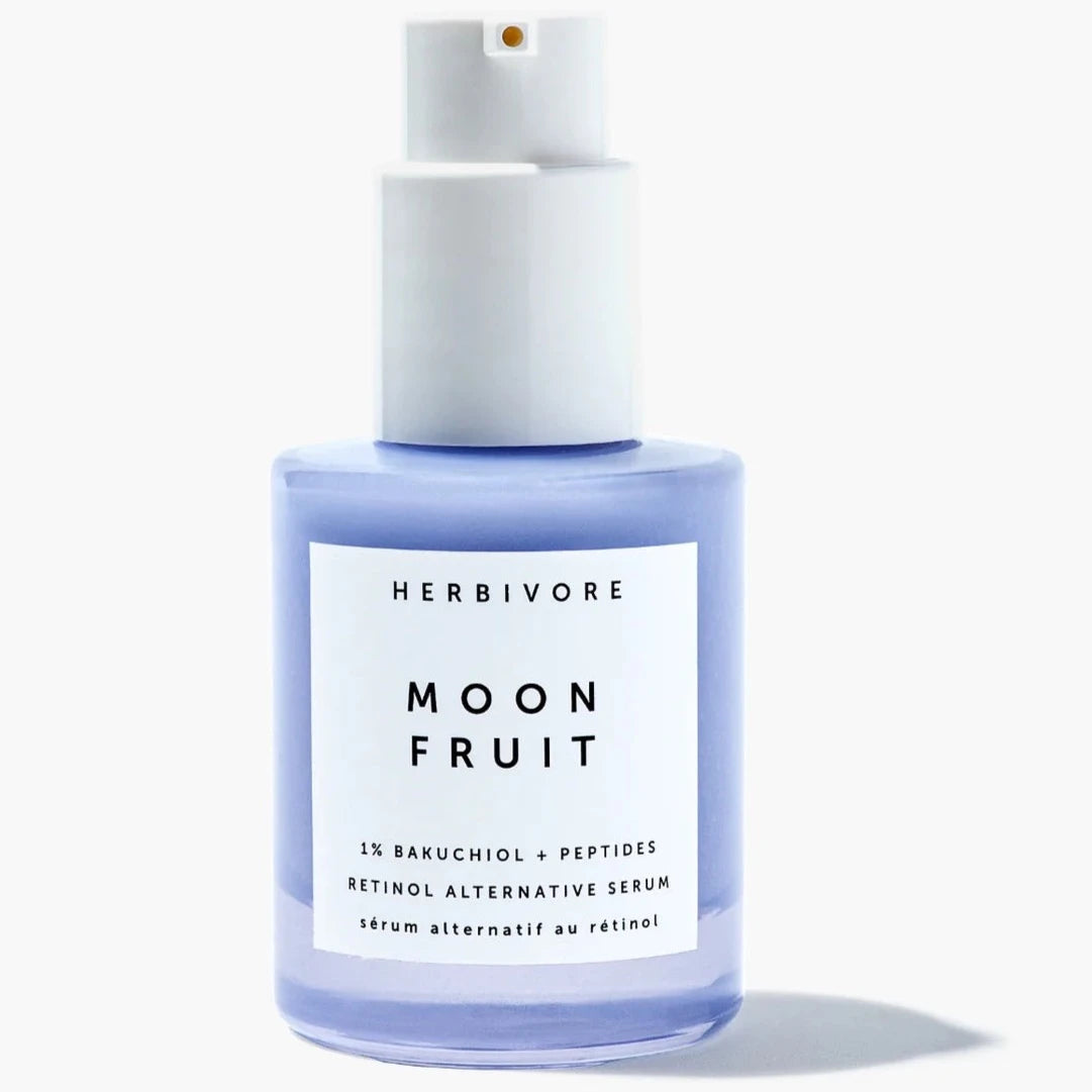 Herbivore Purple Moon Fruit Serum Bottle