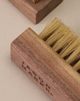 Close up image of the Premium Cleaning Brush