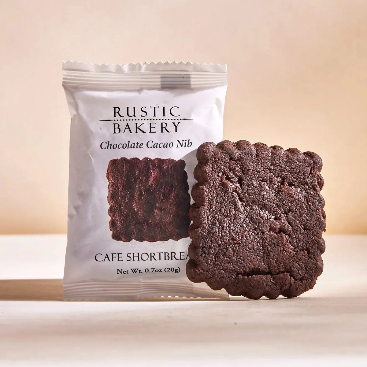 rustic bakery chocolate cacao nib