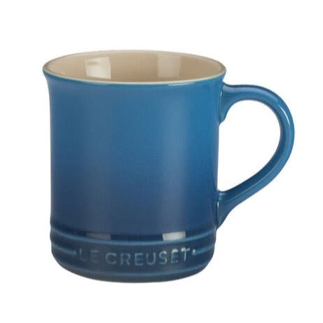 Marseille Blue 14oz Mug - BOXFOX