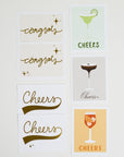 Congrats & Cheers Card Variety Pack