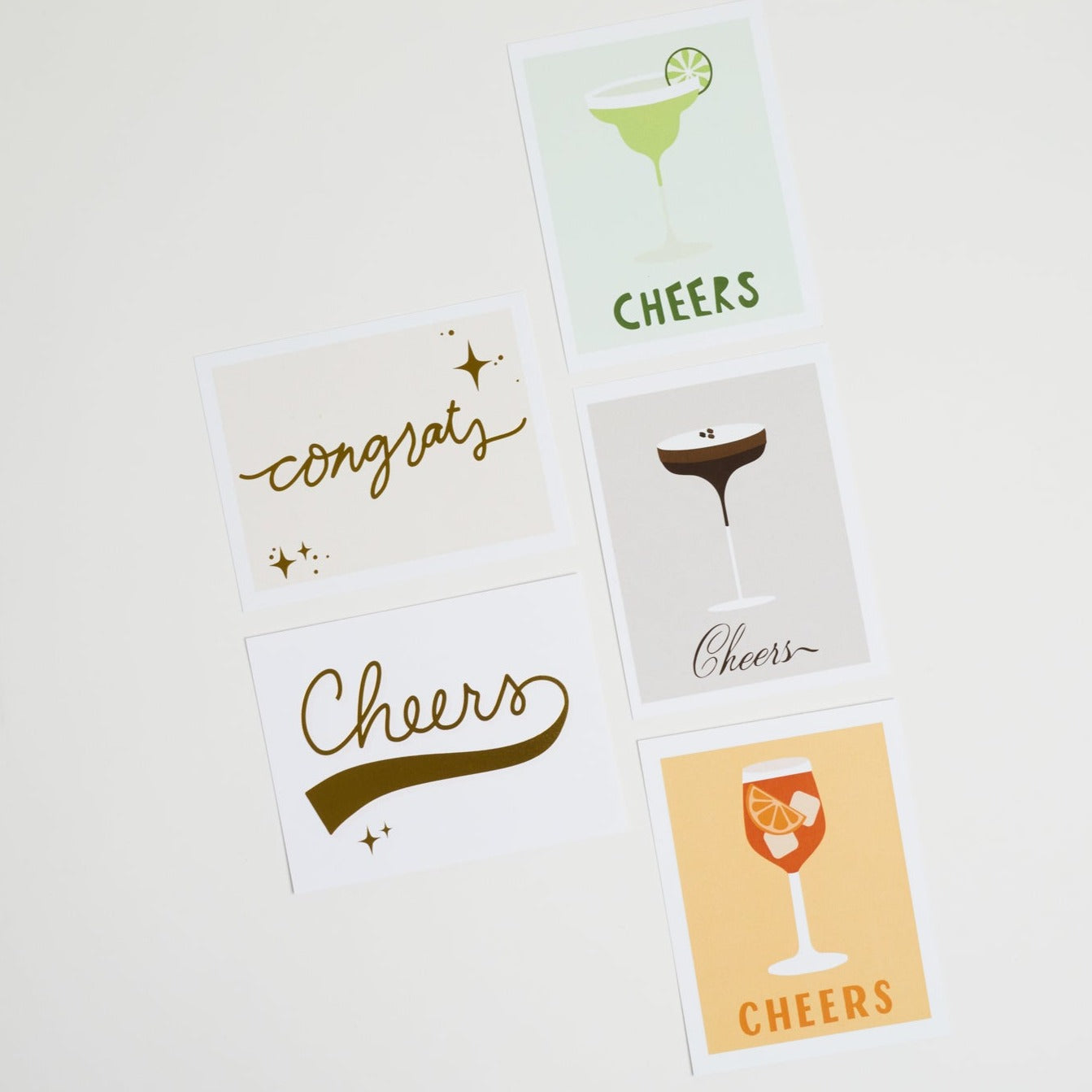 Congrats &amp; Cheers Card Variety Pack