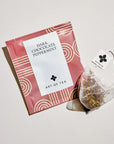 Dark Chocolate Peppermint Tea Sachet - BOXFOX