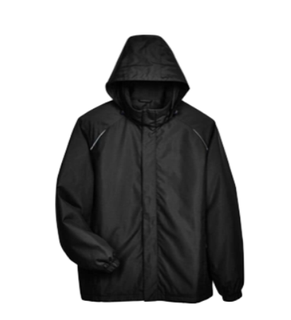 INSULATED FULL ZIP JACKET (MENS)