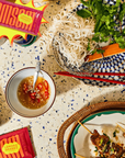 Meals using Vietnamese Lemongrass BBQ Starter 3-Pack