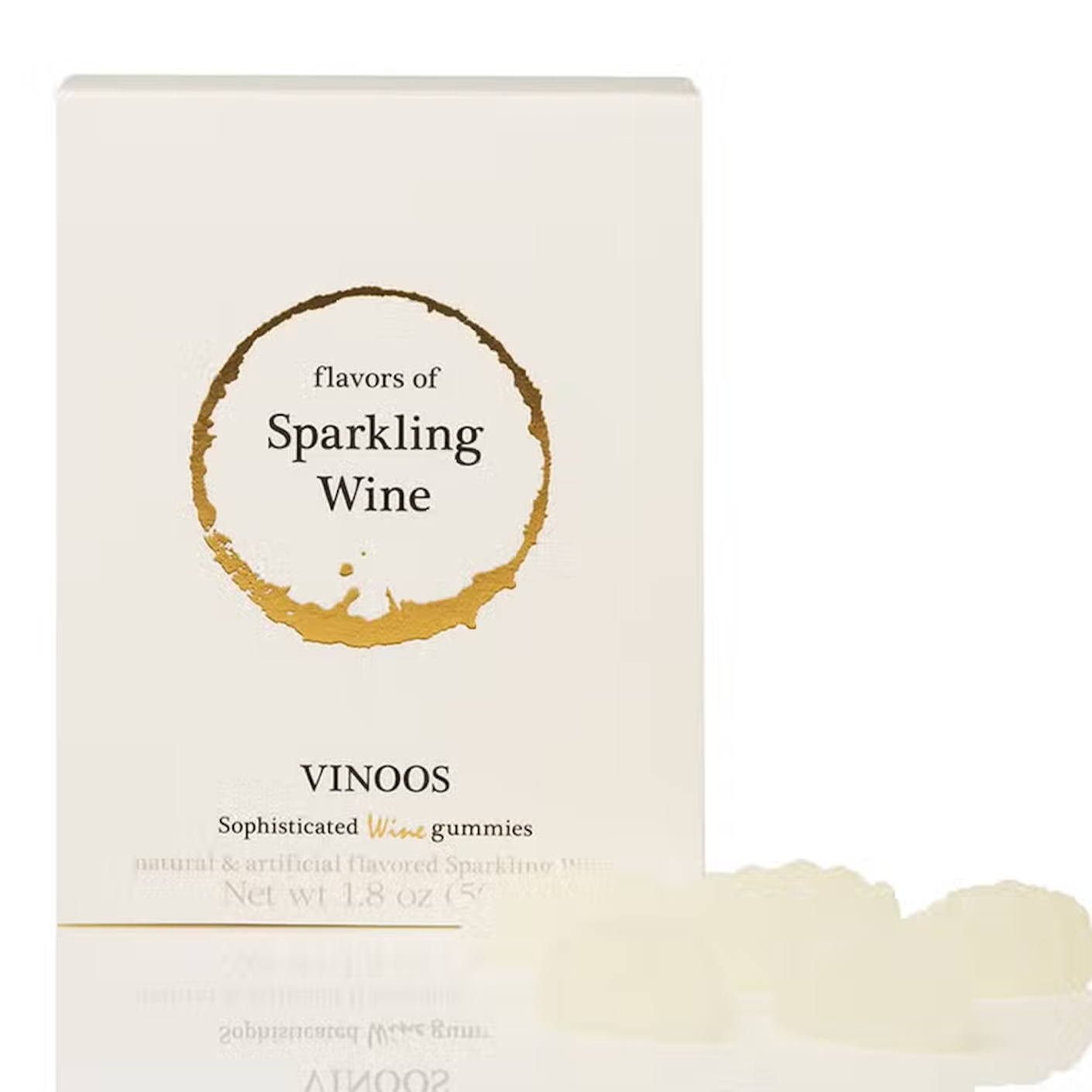 Sparkling Wine Gummies - BOXFOX