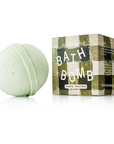 Coastal Christmas Bath Bomb
