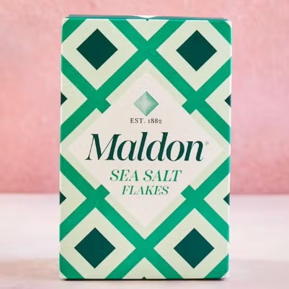 Sea Salt Flakes - BOXFOX