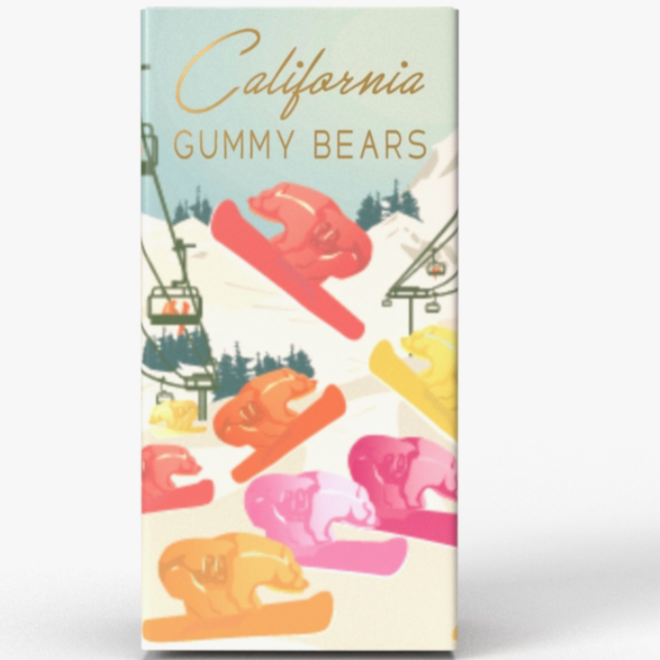 Holiday Edition Fruit Mix Bears - BOXFOX