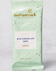 Minty: Mint Milk Chocolate Hot Cocoa Single Serving Pouch - BOXFOX