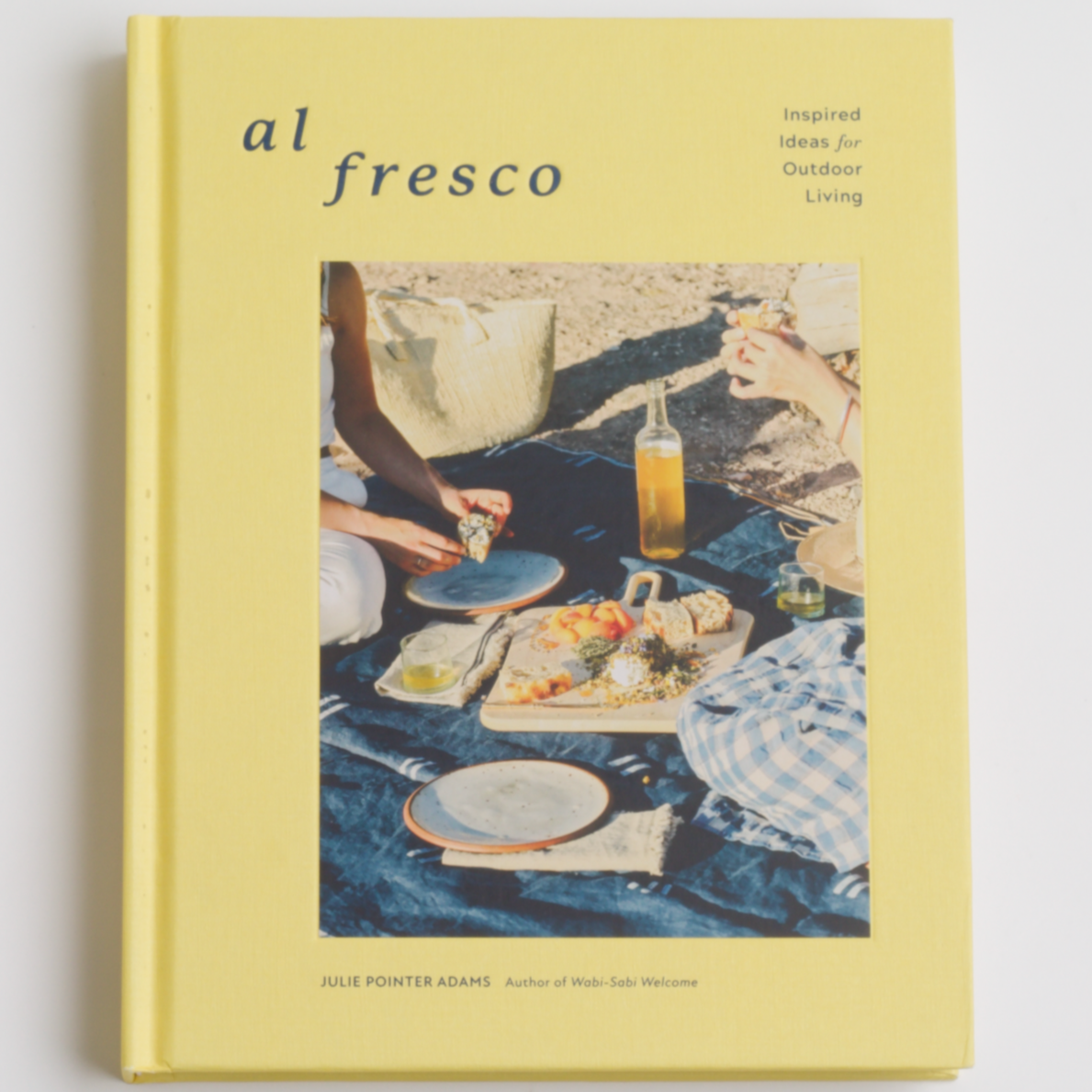 Al Fresco book cover