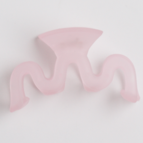 Squiggle Hair Clip