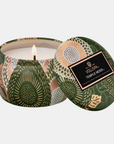 Temple Moss Mini Tin Candle