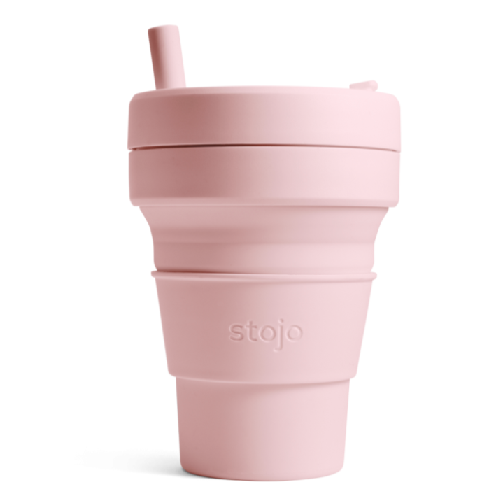 PINK CUP SHOWN OPEN