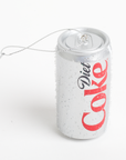 Diet Coke Can Ornament