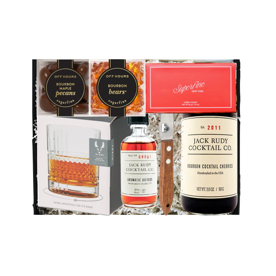 Collection of Jack Rudy products including bottles and packaging on a white background