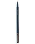 White electronic device with gold accents on a white background