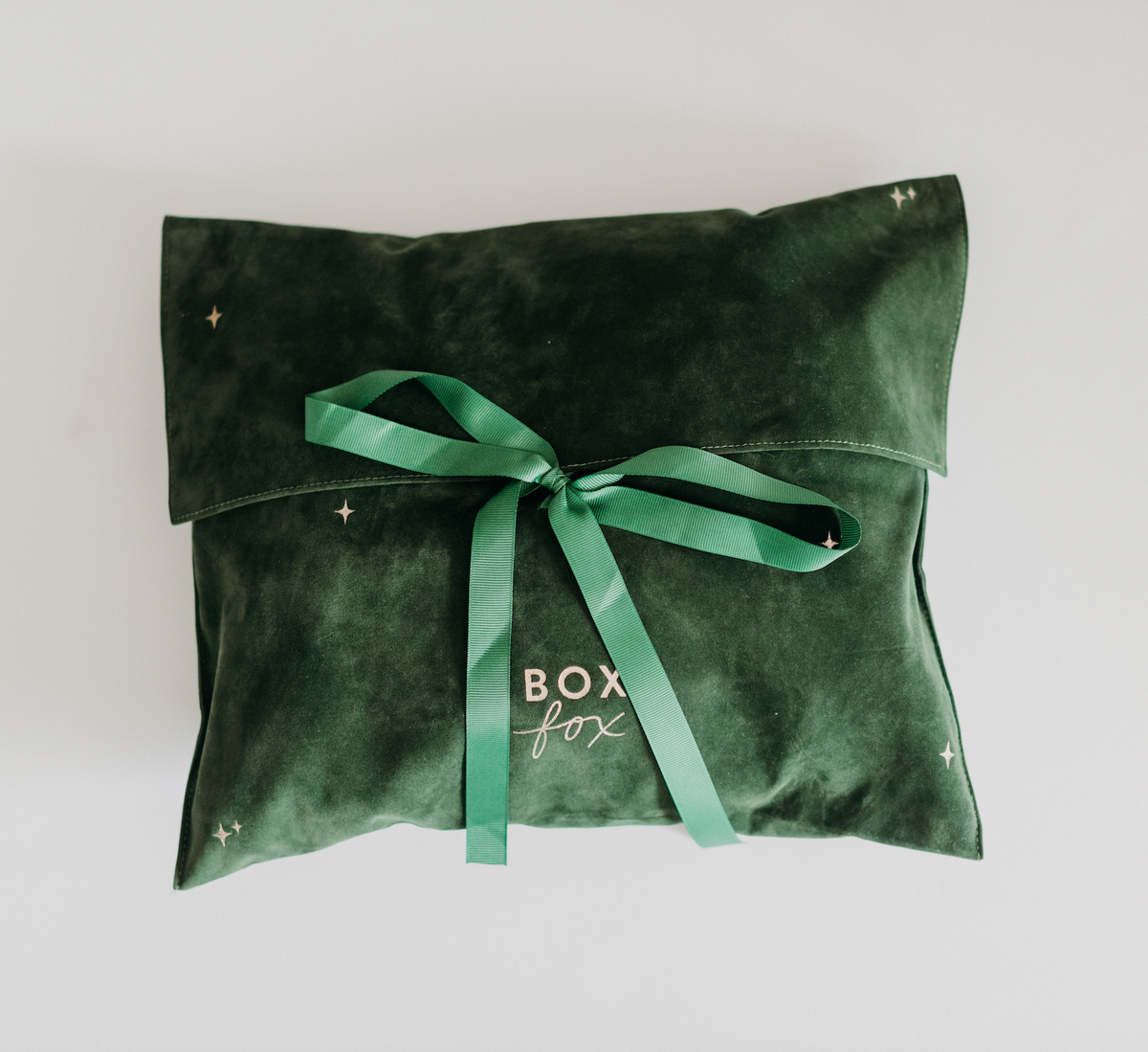 BUILD A BOXFOX