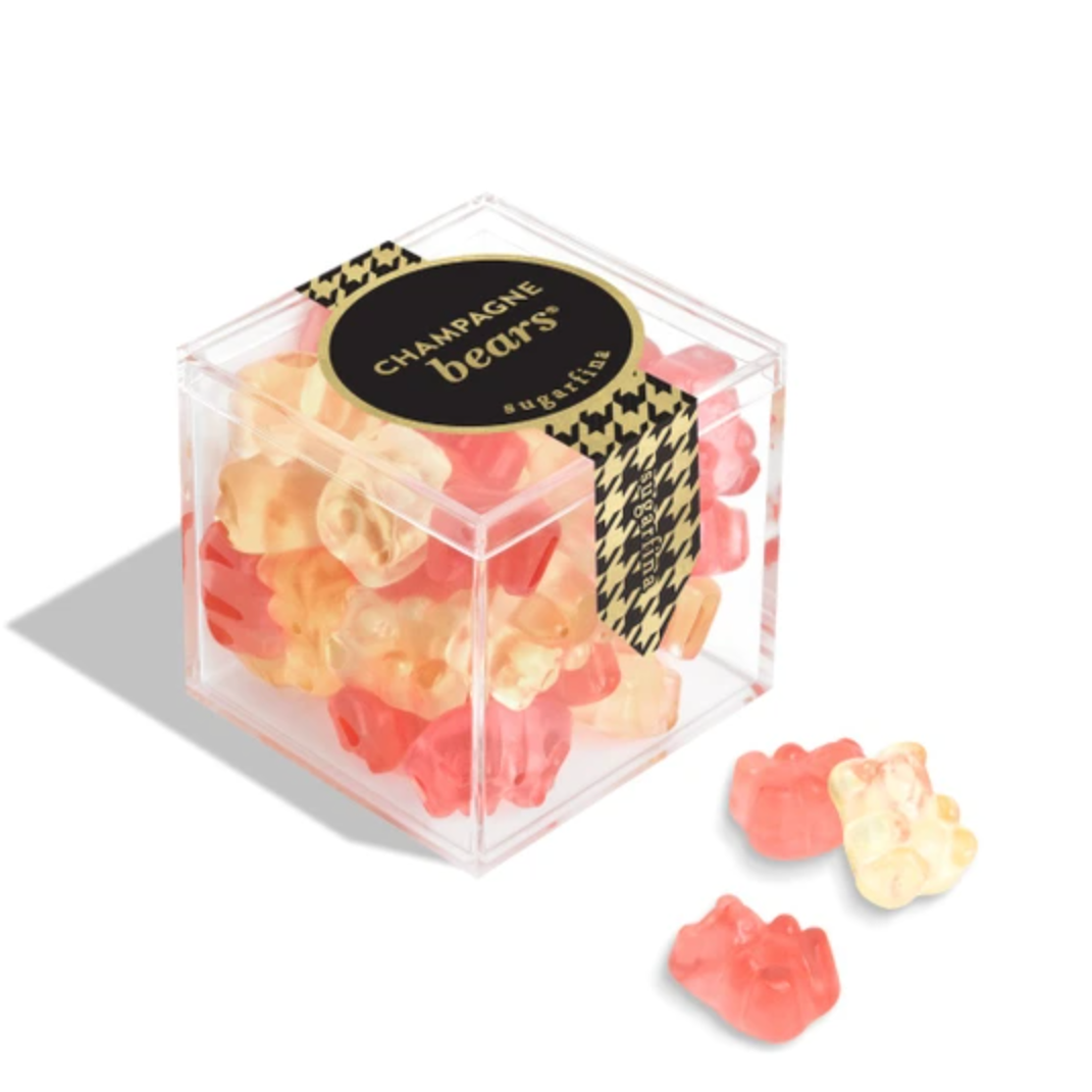 sugarfina champagne bears cocktail collection