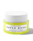 Super Nova Brightening Eye Cream on white background.