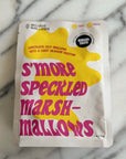 S'more Speckled Marshmallows