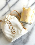 Nog Holiday Candle