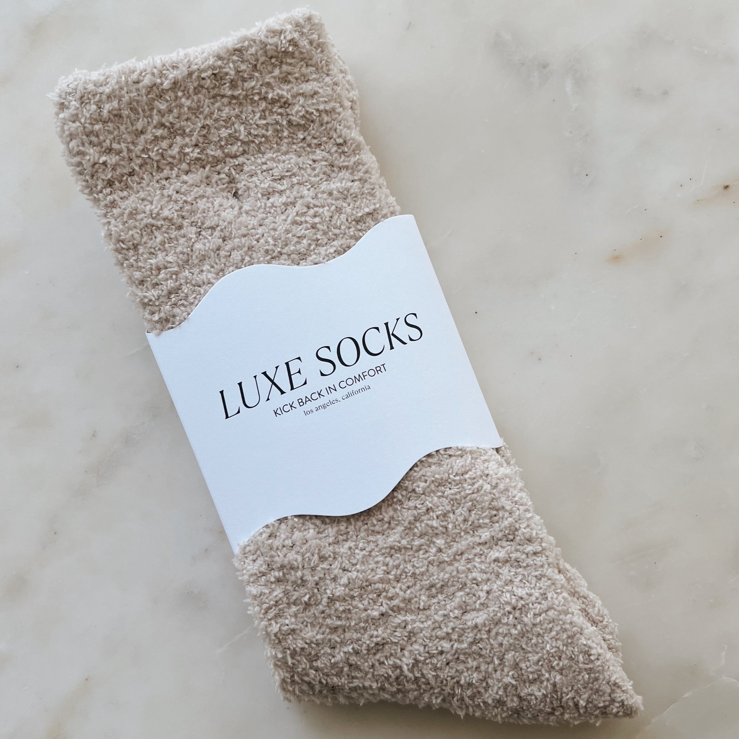 Luxe Socks