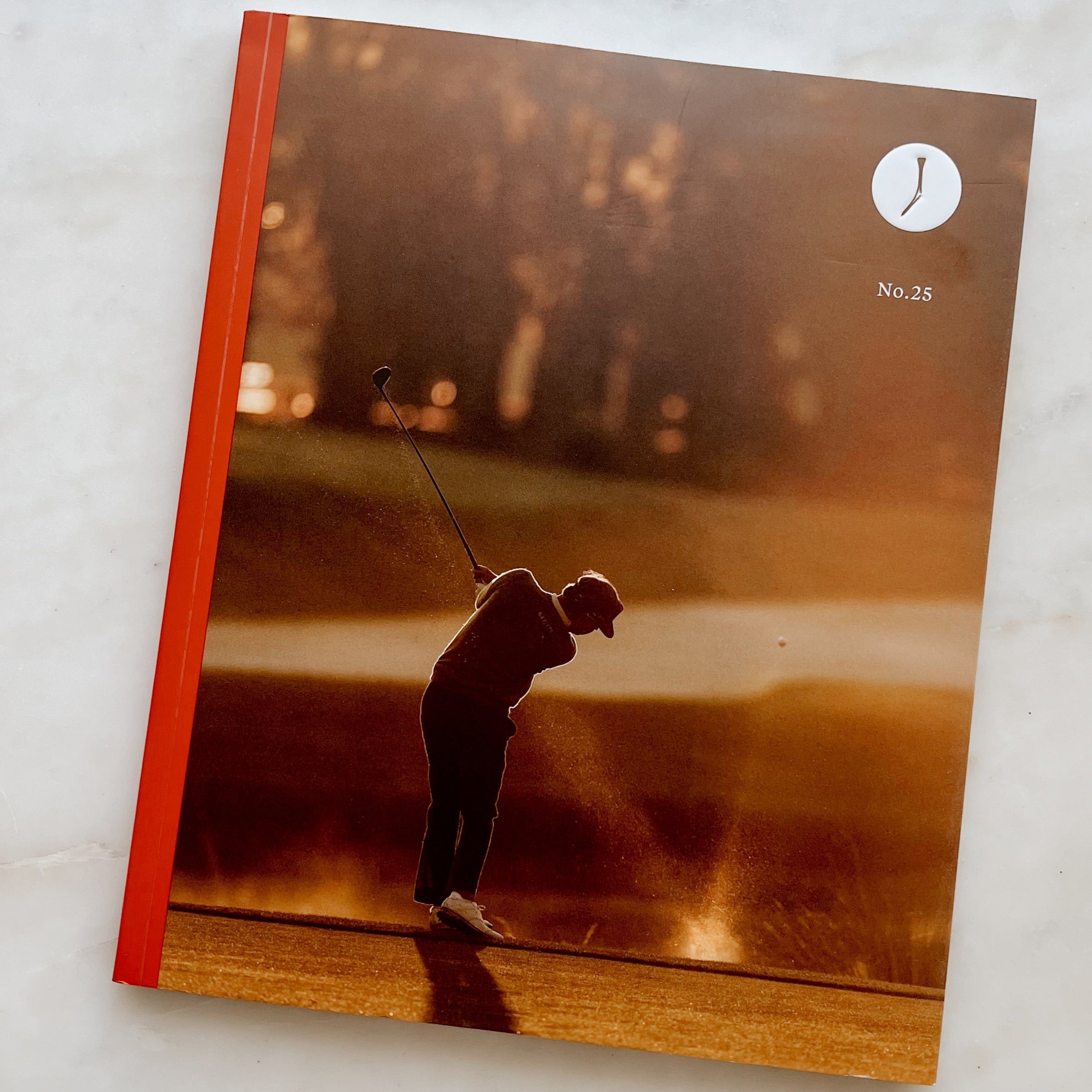 The Golfer's Journal No. 25 - BOXFOX