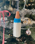 Baby Bottle Ornament - BOXFOX