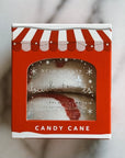 Candy Cane Holiday Bath Treats