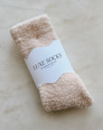 Pink Luxe Socks