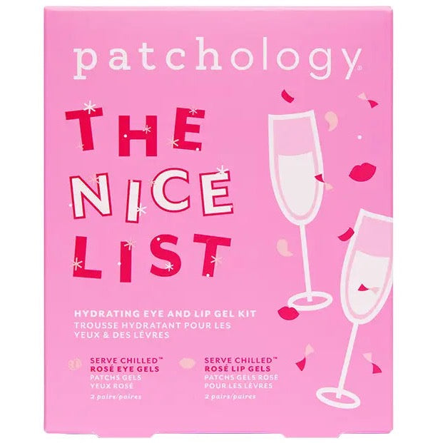 The Nice List by Patchology