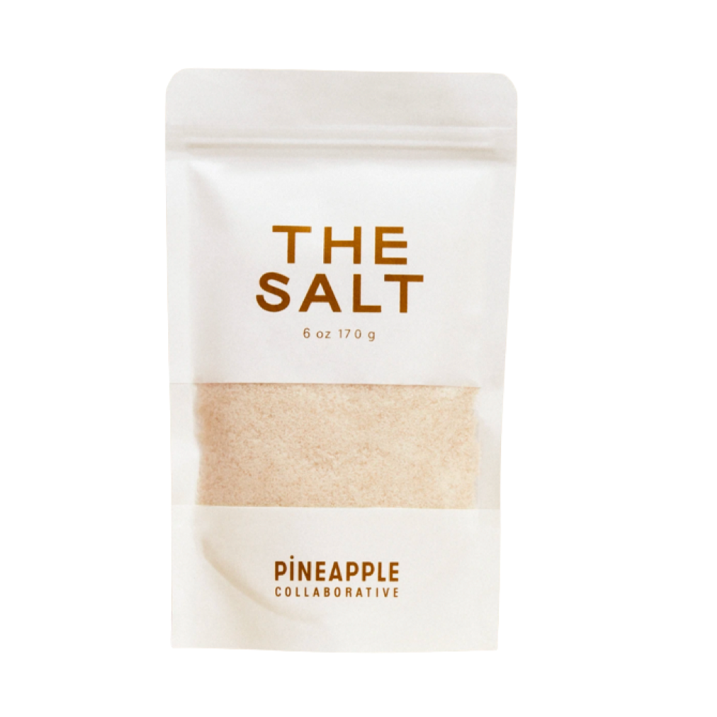 The Salt bag by Pineapple Collaborative