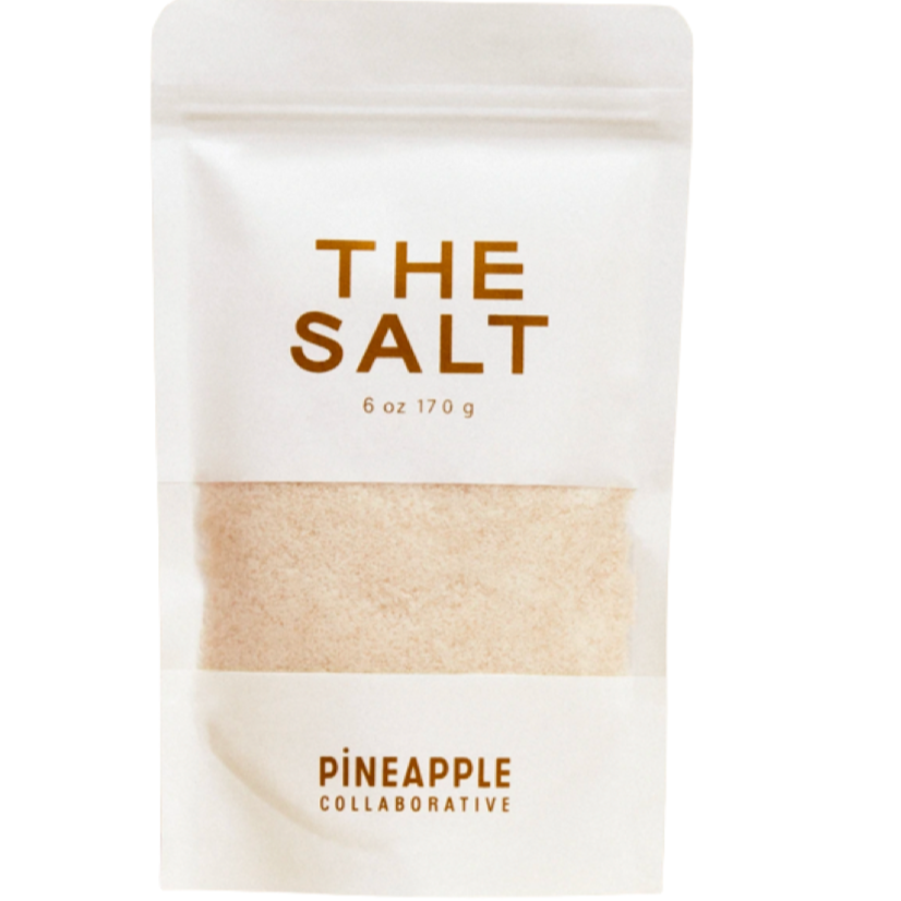 The Salt bag by Pineapple Collaborative